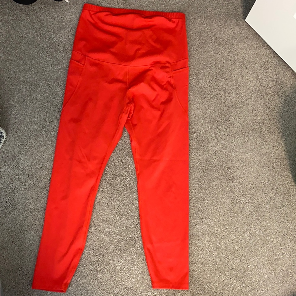 Maternity yoga pants - old navy